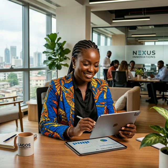 Empowered Entrepreneurs