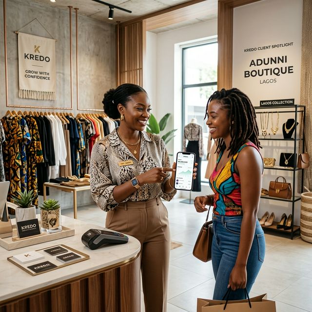 Zara Boutique Success